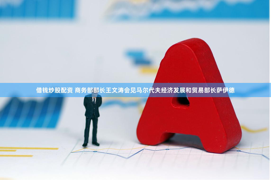 借钱炒股配资 商务部部长王文涛会见马尔代夫经济发展和贸易部长萨伊德