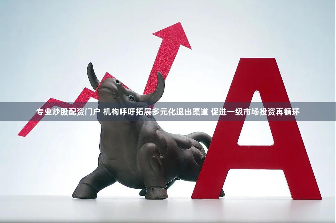 专业炒股配资门户 机构呼吁拓展多元化退出渠道 促进一级市场投资再循环