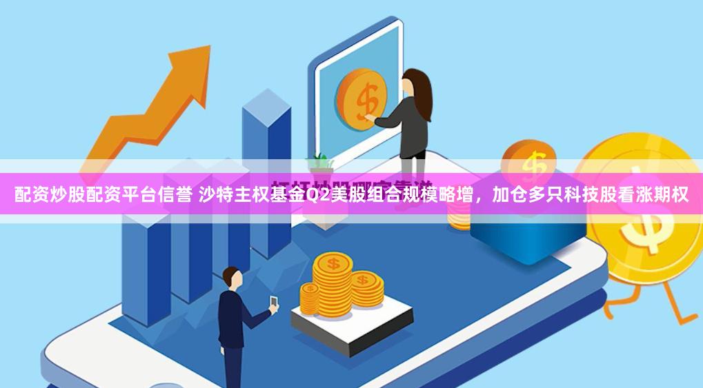 配资炒股配资平台信誉 沙特主权基金Q2美股组合规模略增，加仓多只科技股看涨期权